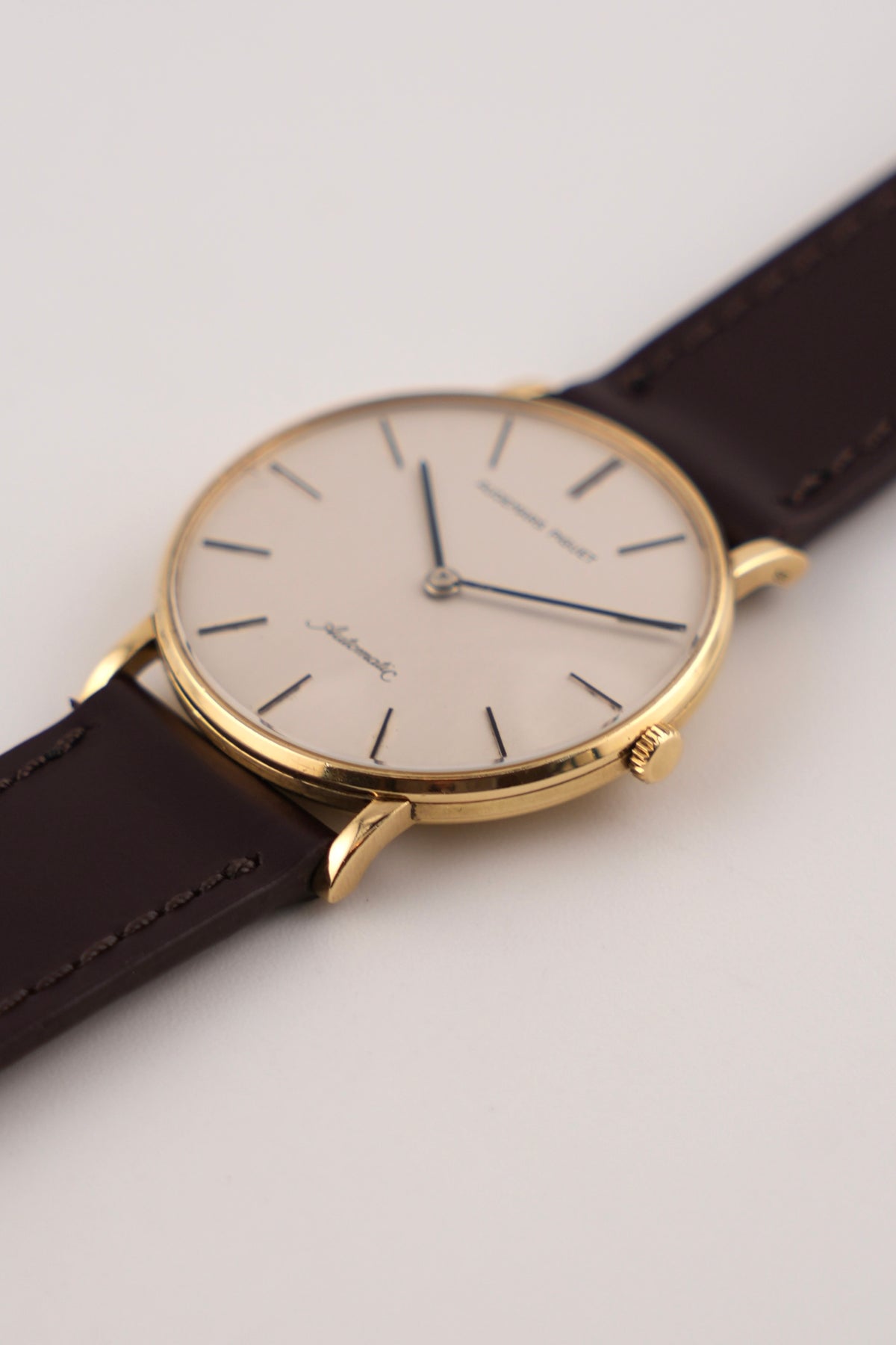 Audemars Piguet Automatic solid 18ct Gold - Rare
