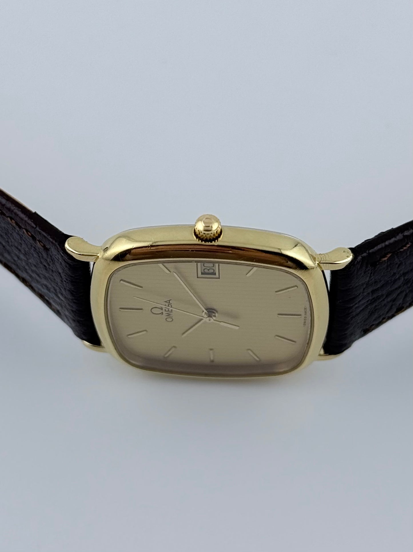 Omega De Ville Quartz - 196.0317.1