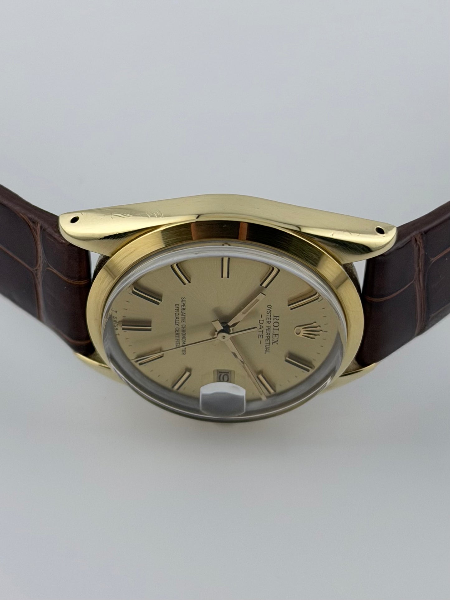 Rolex Oyster Perpetual Date Automatic - 15505