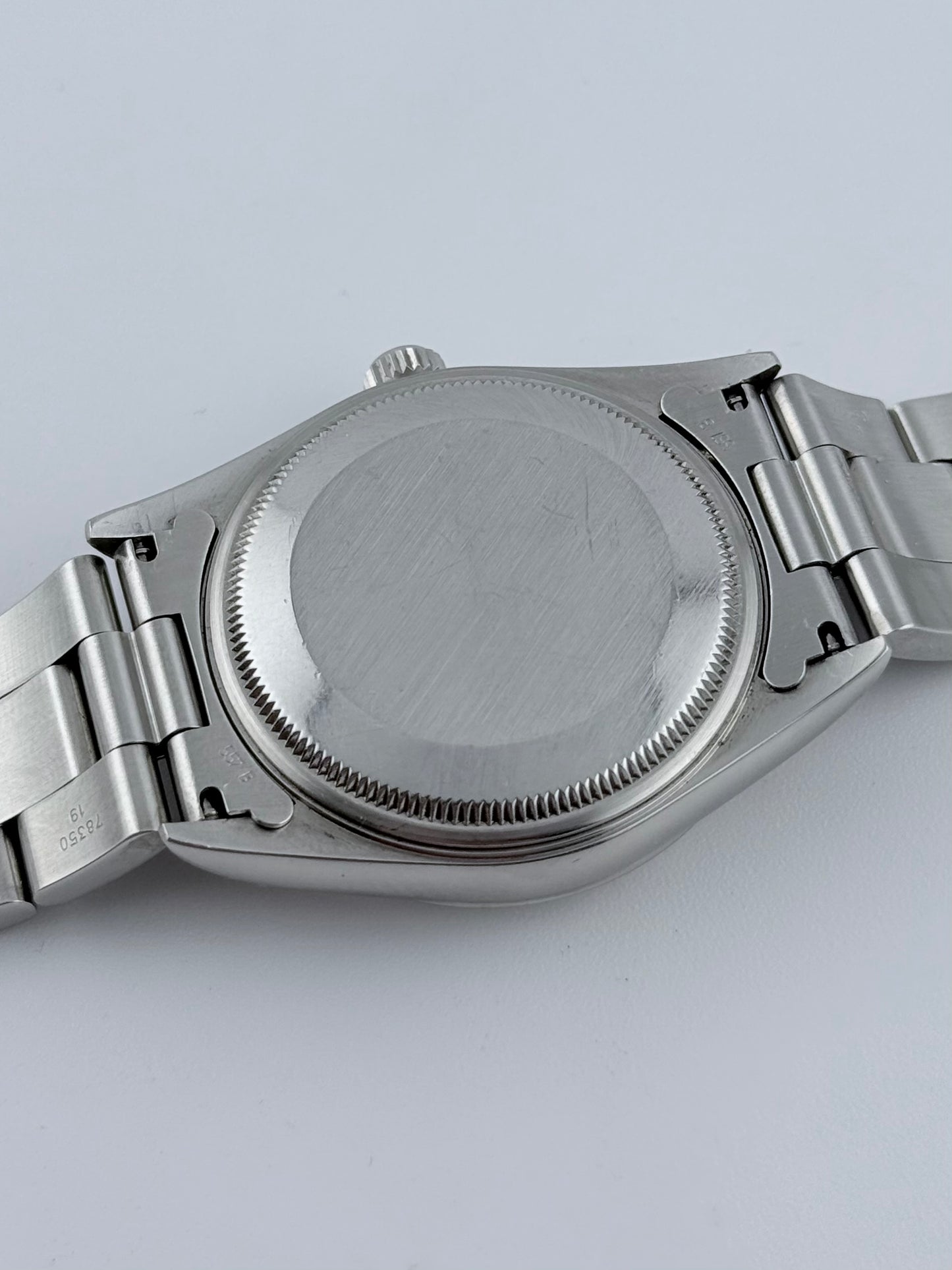 Rolex Oyster Perpetual Air-King 14000 - Blue Dial