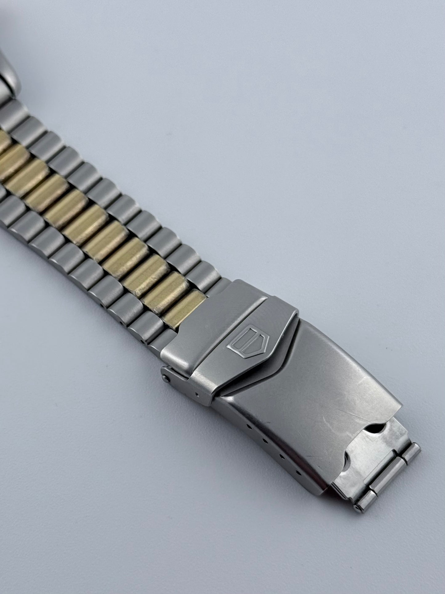 Tag Heuer 200m Automatic Date - 665.006F - Full Set
