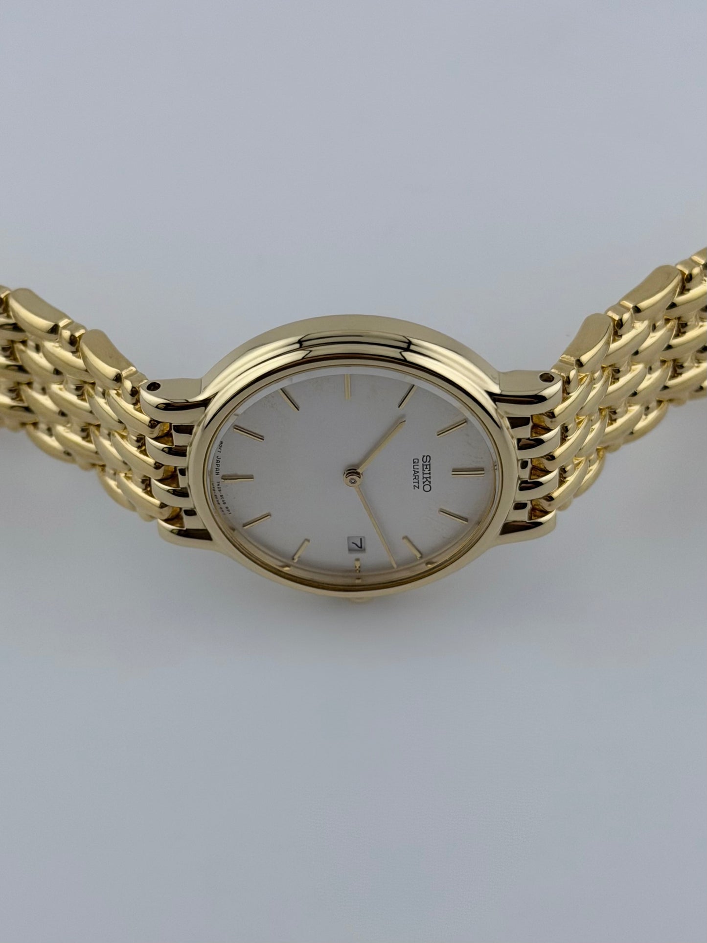 Seiko Quartz original box! - 7N29-6D40