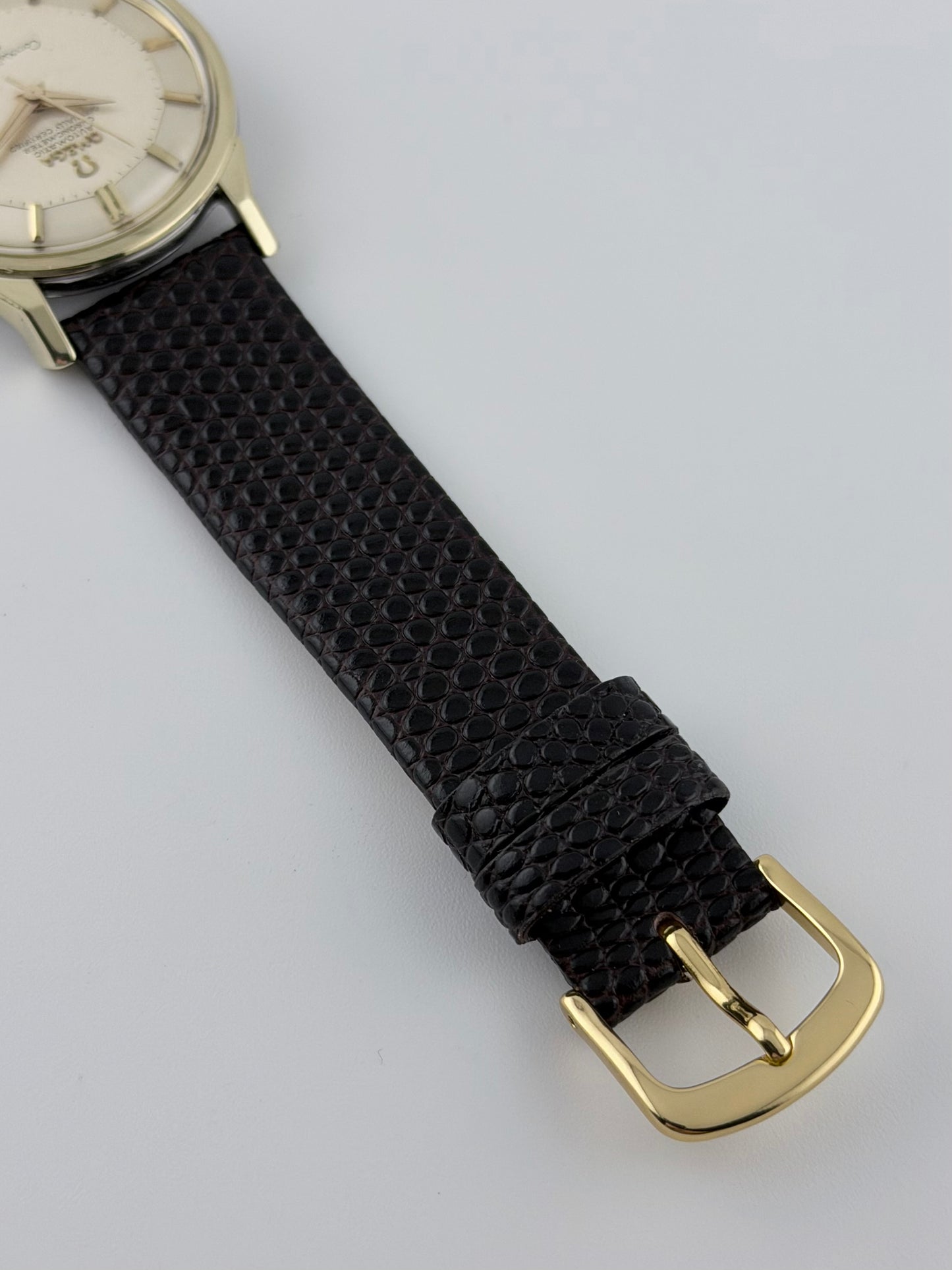 Omega Constellation Automatic Pie-Pan - 168.005