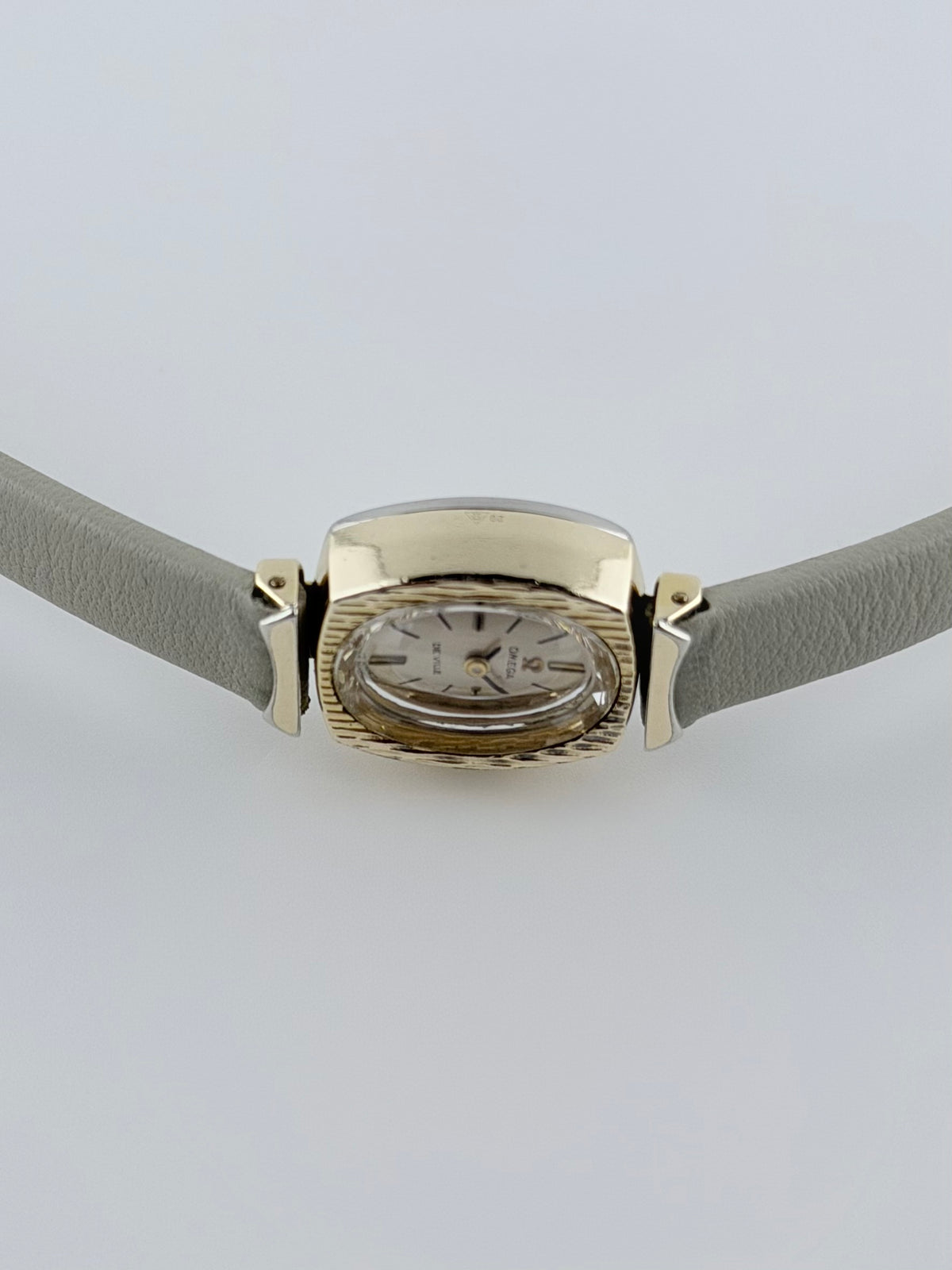 Omega De Ville Ladies Manual Wind 511.281