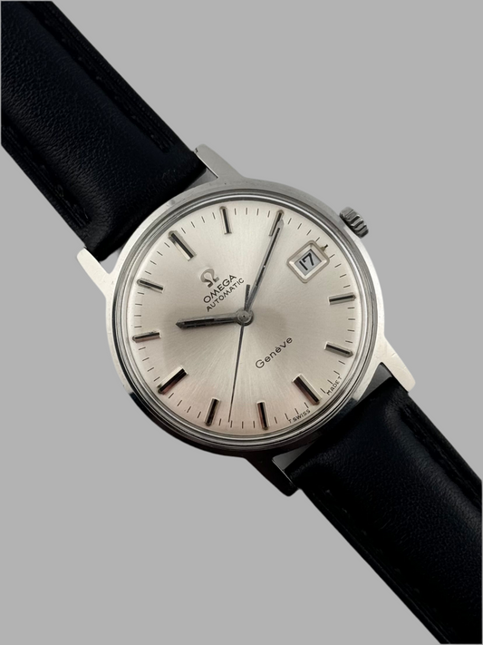 Omega Geneve Automatic Date 166.070