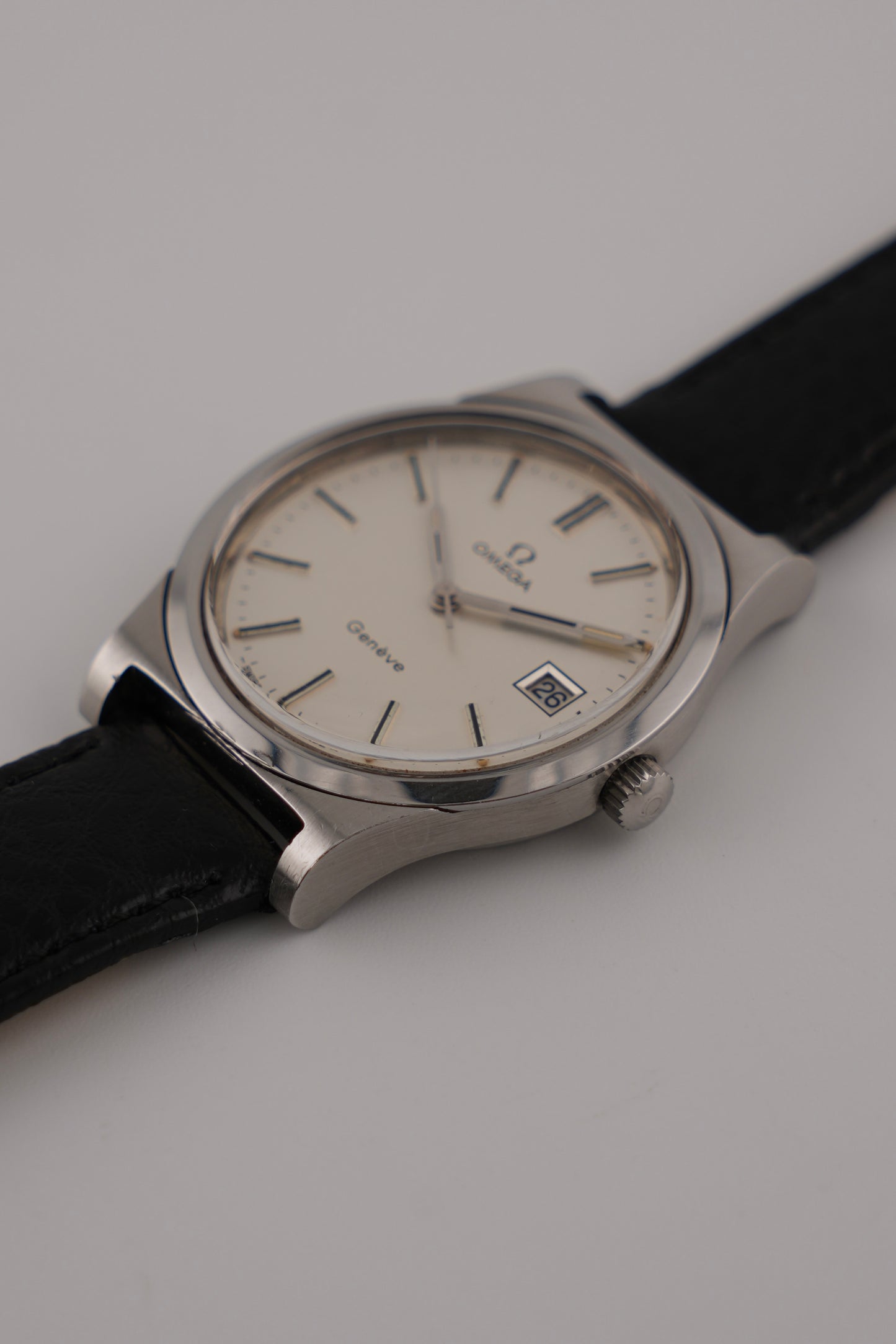 Omega Geneve Manual Wind 136.0102