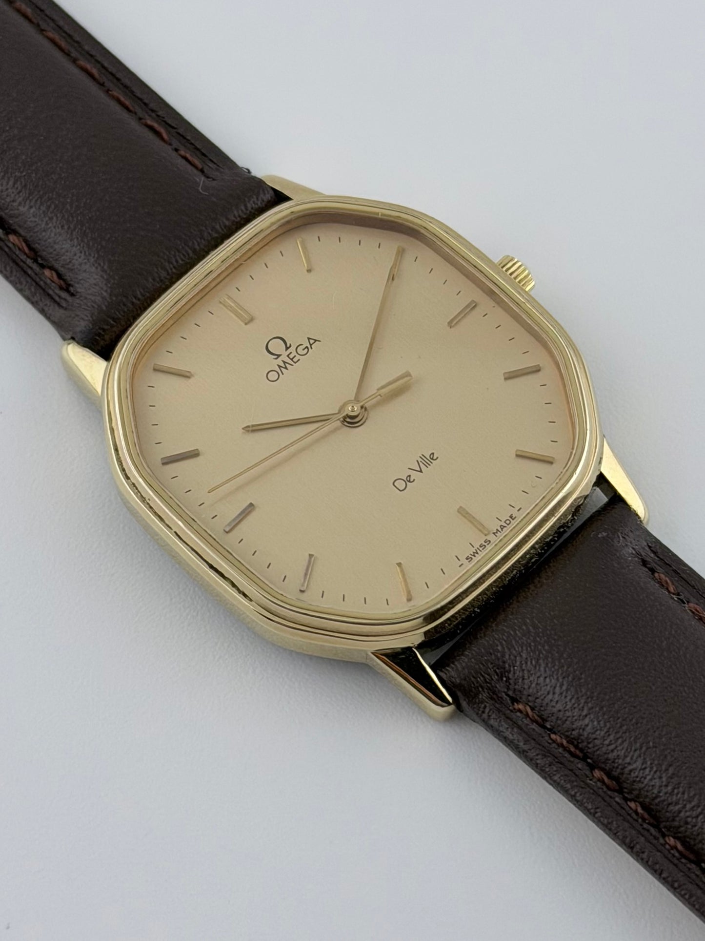 Omega De Ville Quartz - 195.0031