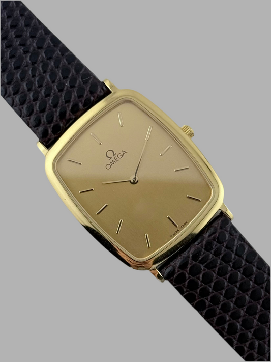 Omega De Ville Tank Quartz 195.0076.2