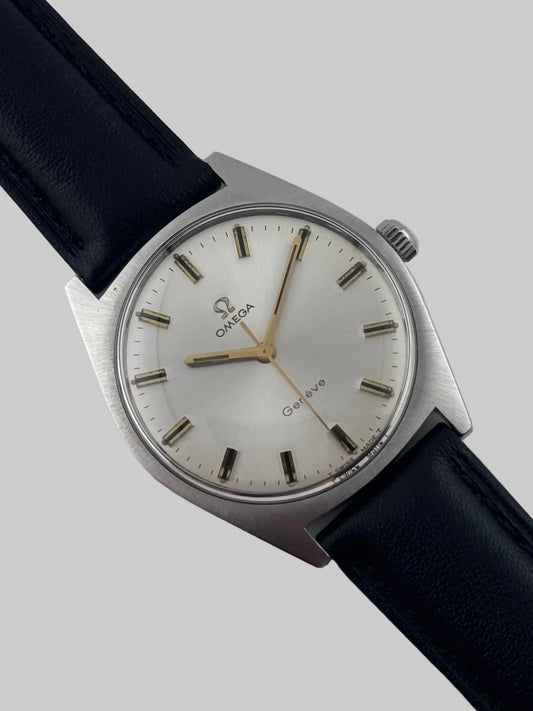 Omega Geneve Manual Wind 135.041