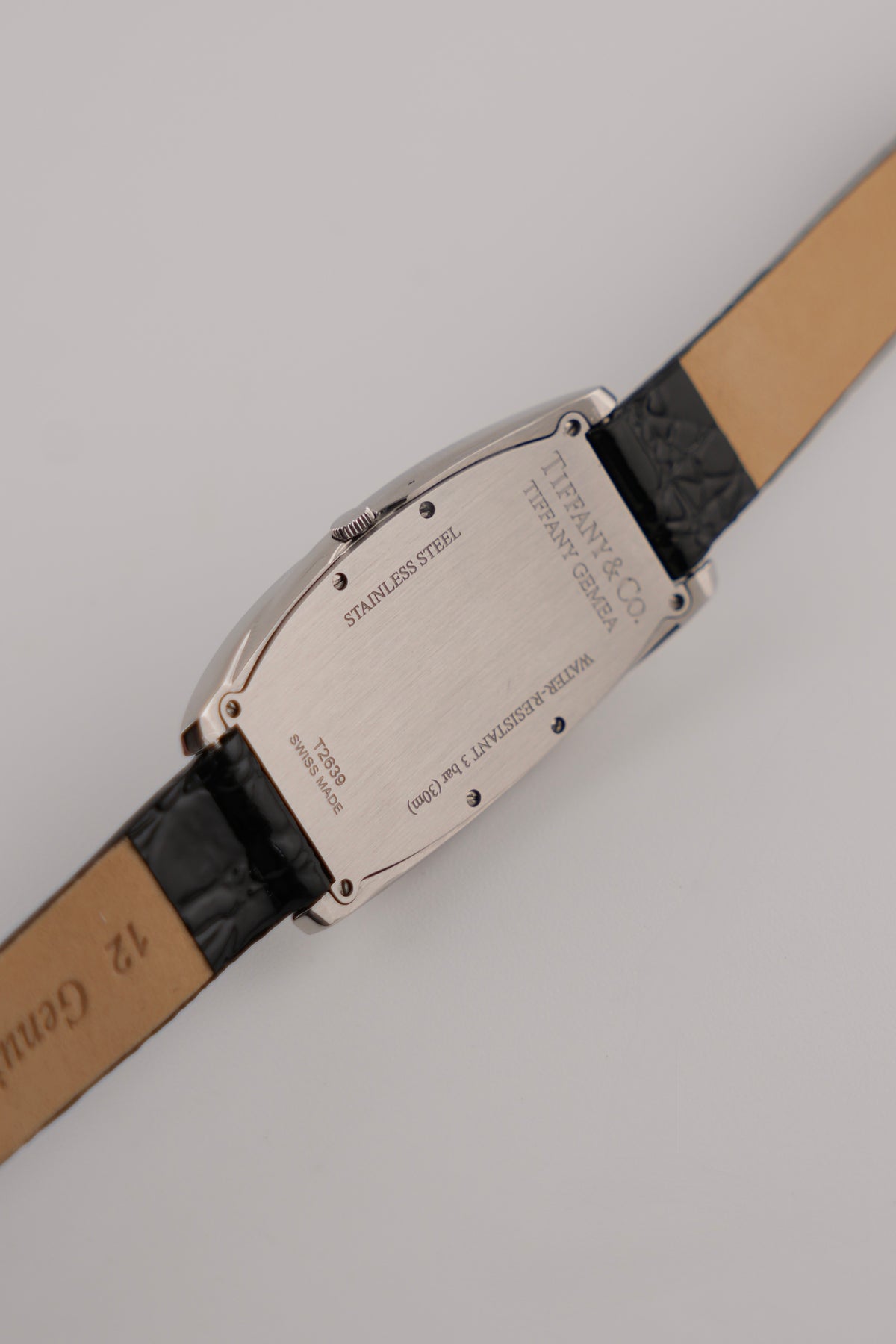 Tiffany & Co. Tiffany Gemea Quartz - Unisex