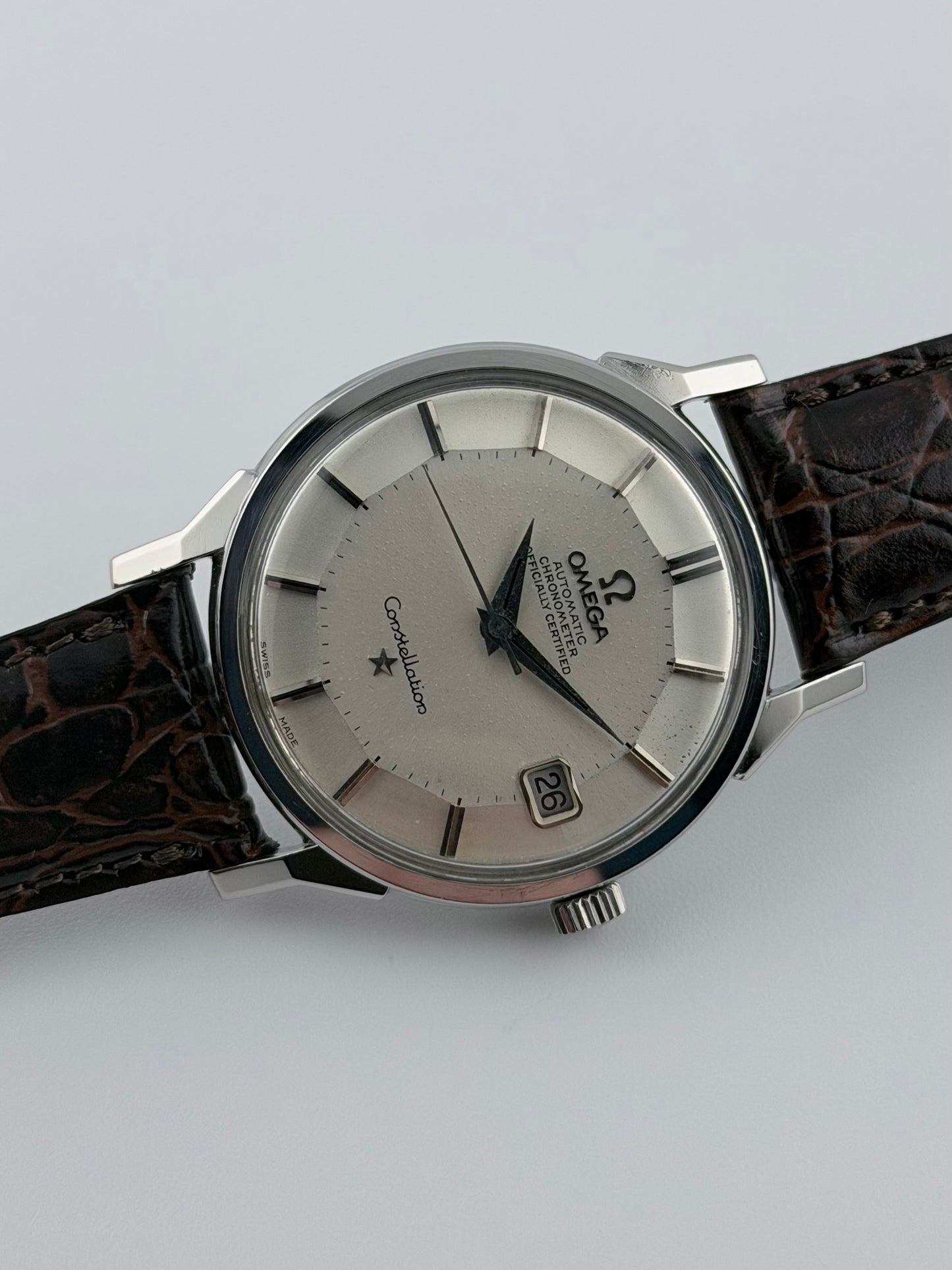 Omega Constellation Automatic Pie Pan - 168.005