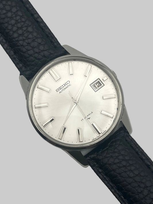 Seiko Automatic Date 17j 7005-2000