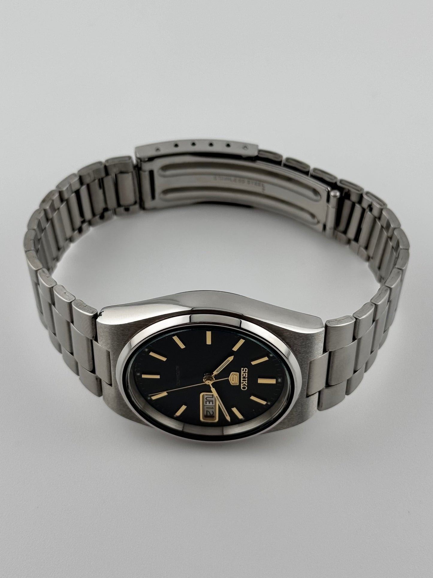 Seiko 5 Automatic Day-Date - 7009-3130