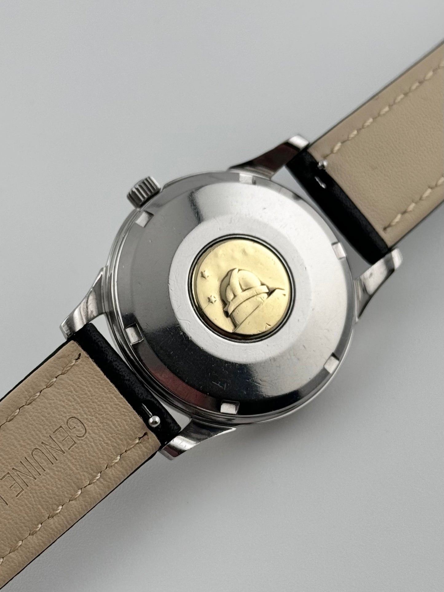 Omega Constellation Automatic Chronometer - Crosshair - 14393-62