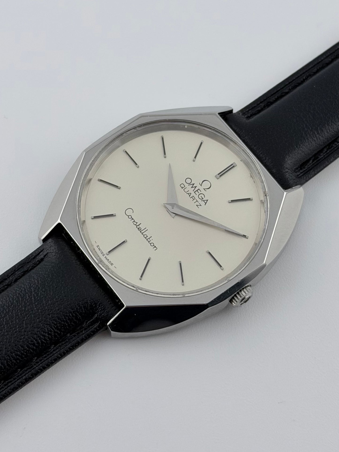 Omega Constellation Quartz 191.0012 - Rare
