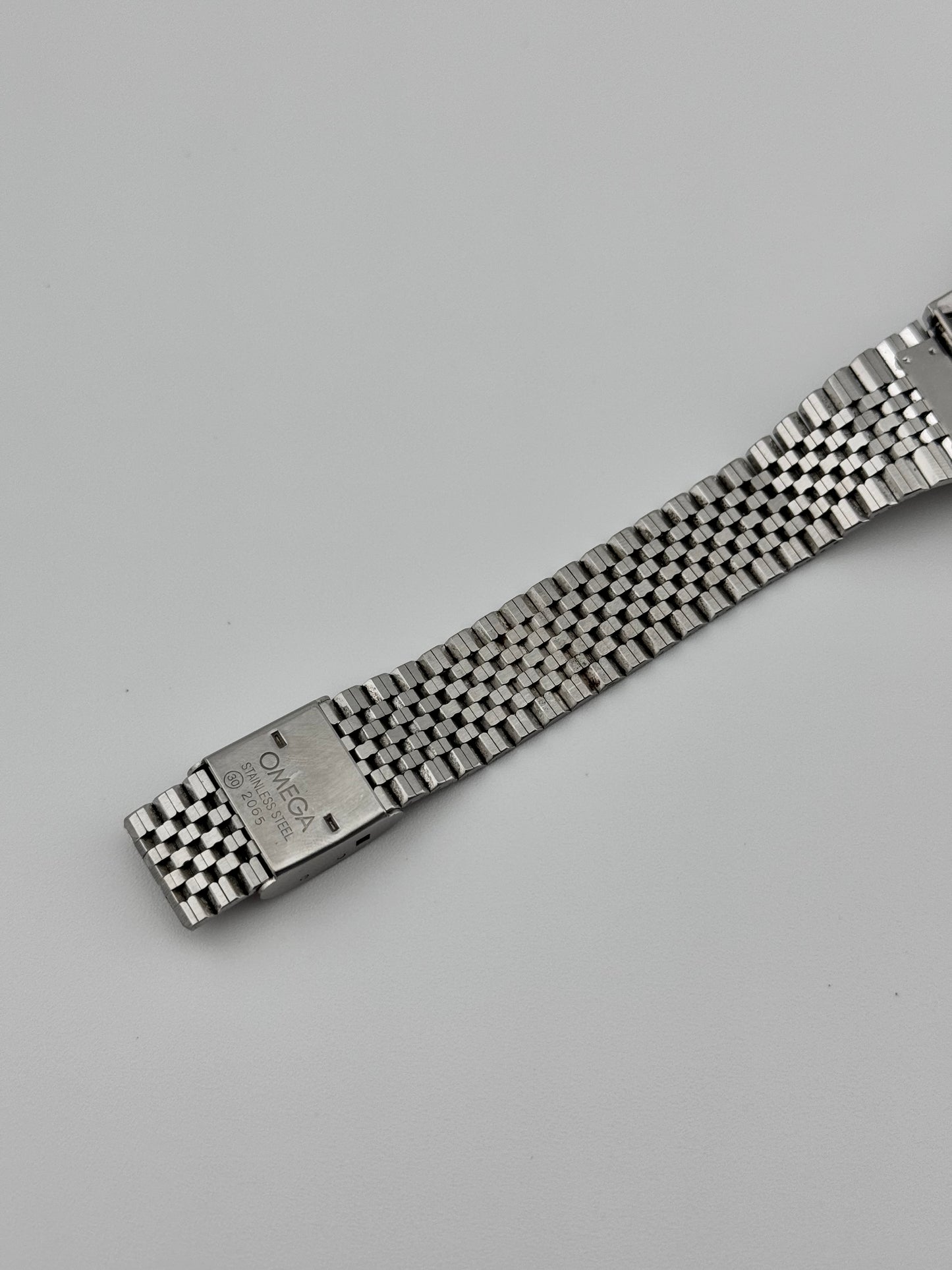 Omega Seamaster Quartz - 196.0116 - Original Bracelet