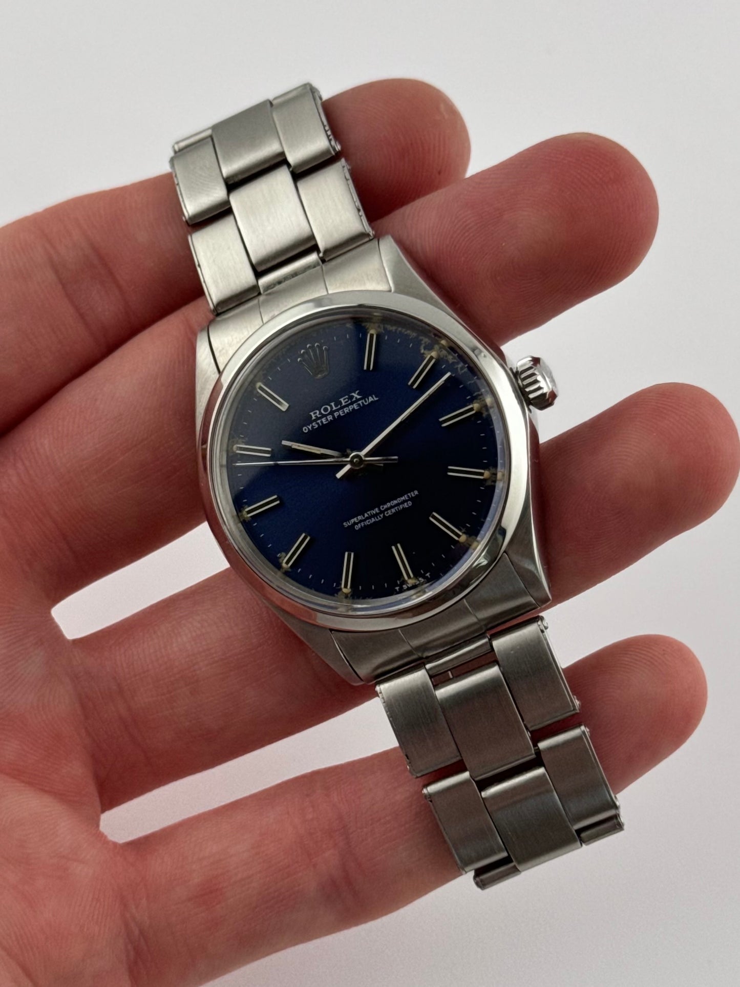 Rolex Oyster Perpetual Automatic - 1002