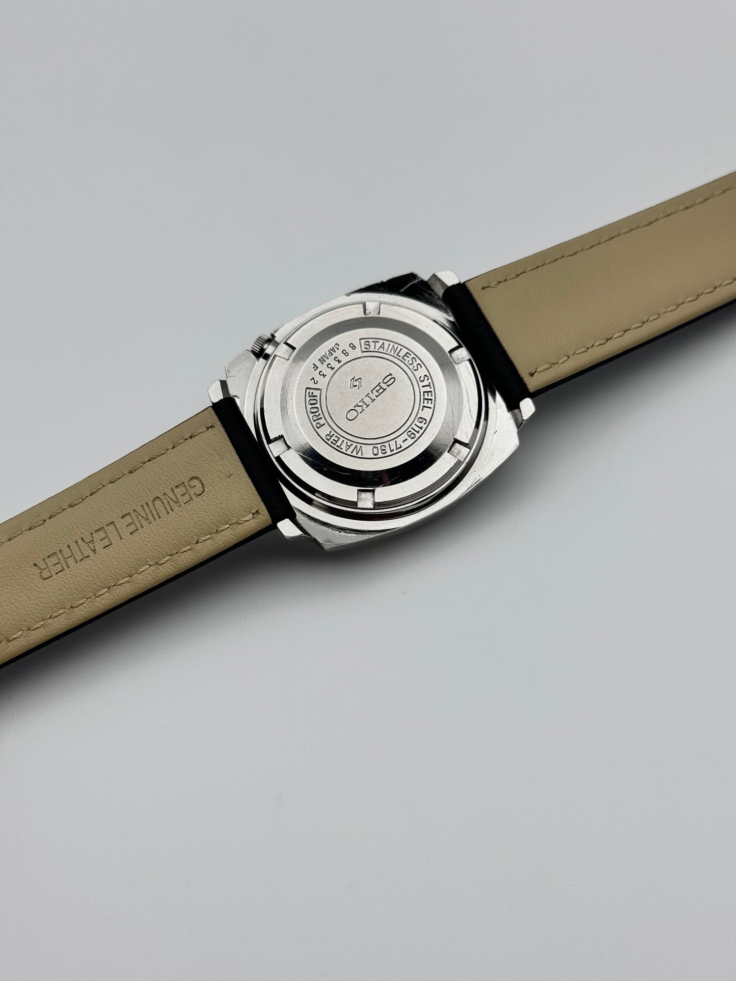 Seiko 5 Automatic Day-Date 6119-7130