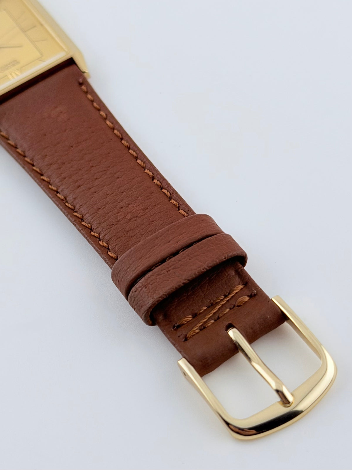 Seiko Tank Quartz Near Mint! - 9021-5290