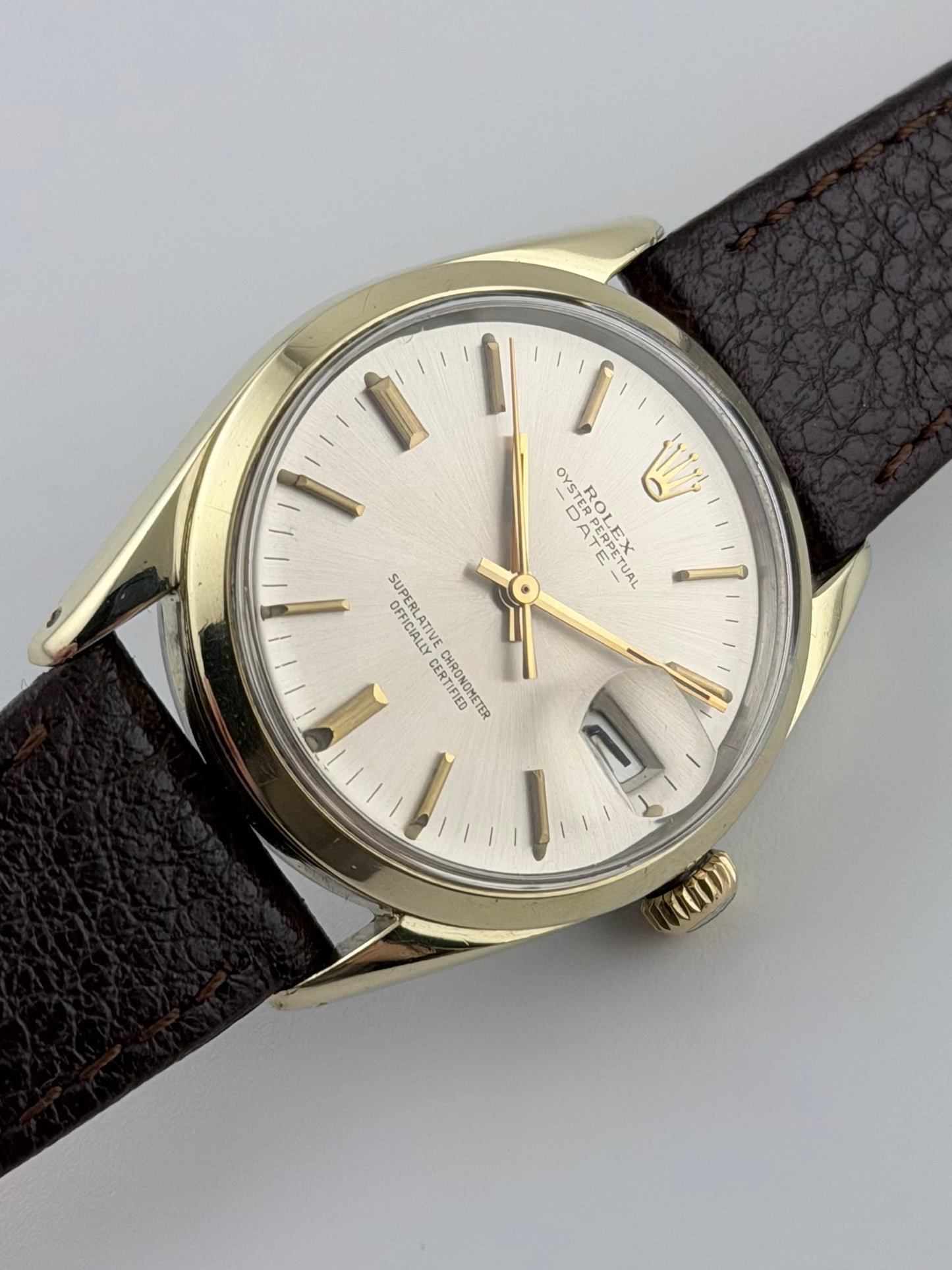 Rolex Oyster Perpetual Date Automatic - 1550