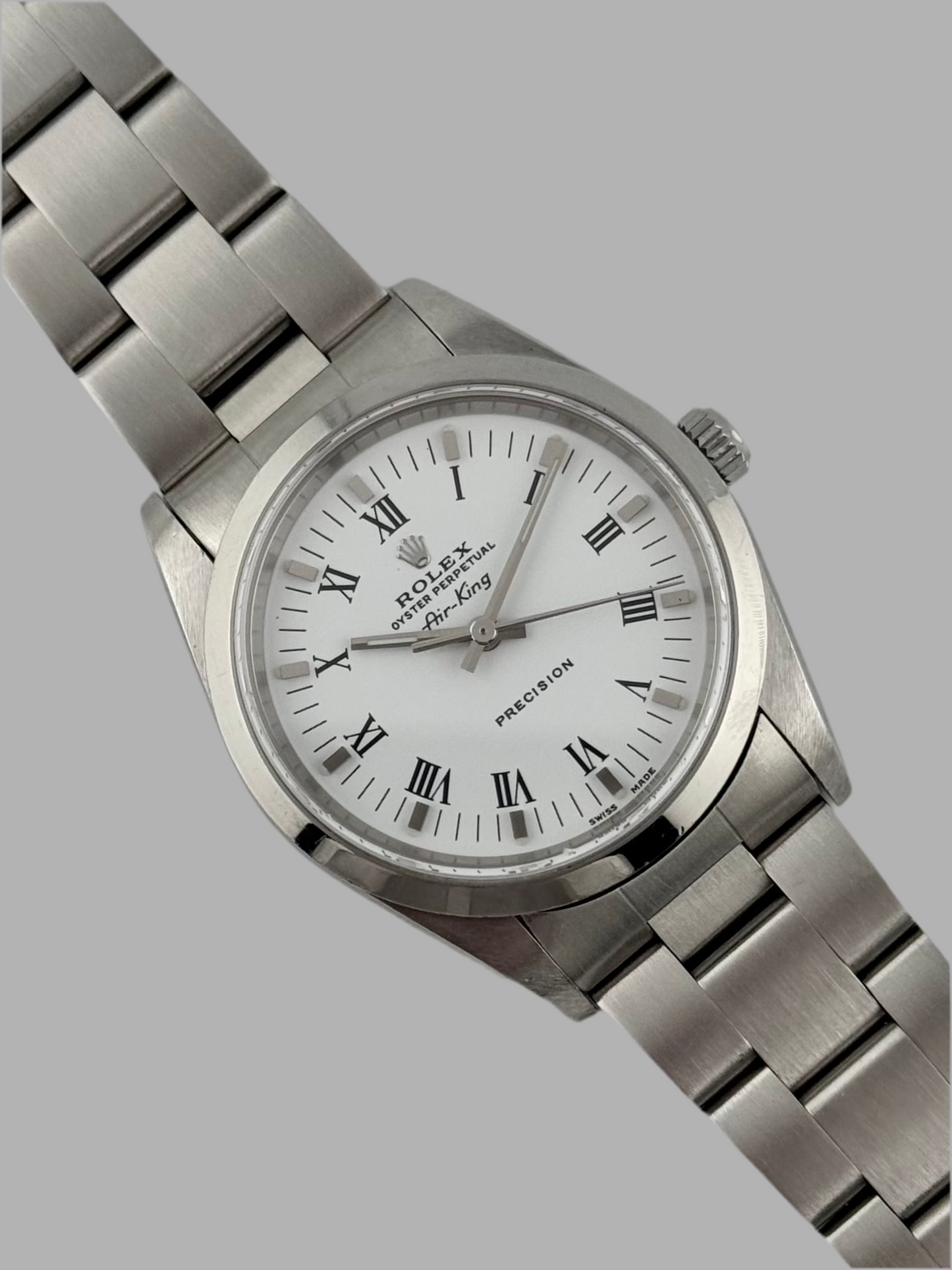 Rolex Oyster Perpetual Air-King - 14000 - Buckley Dial