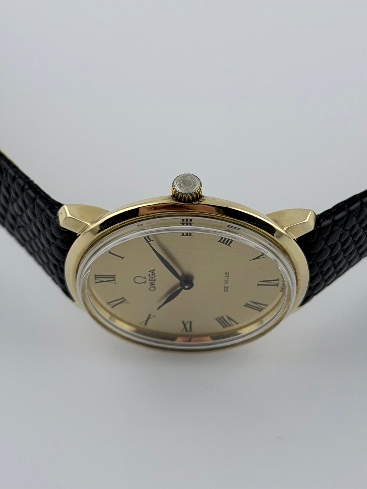 Omega De Ville Manual Wind "TOOL 104"