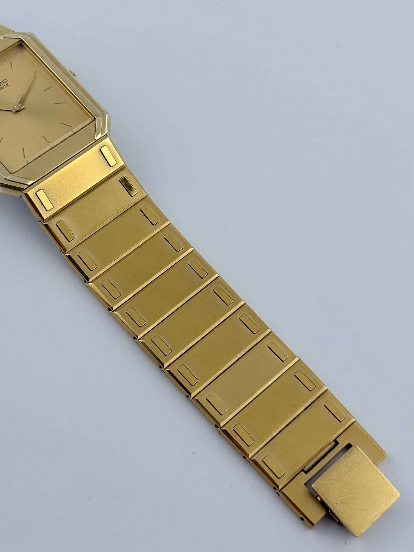 Seiko Tank Quartz - 7430-5479