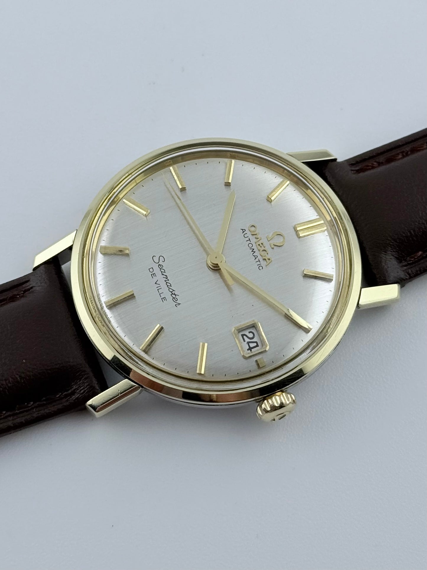 Omega Seamaster De Ville Automatic - 166.020