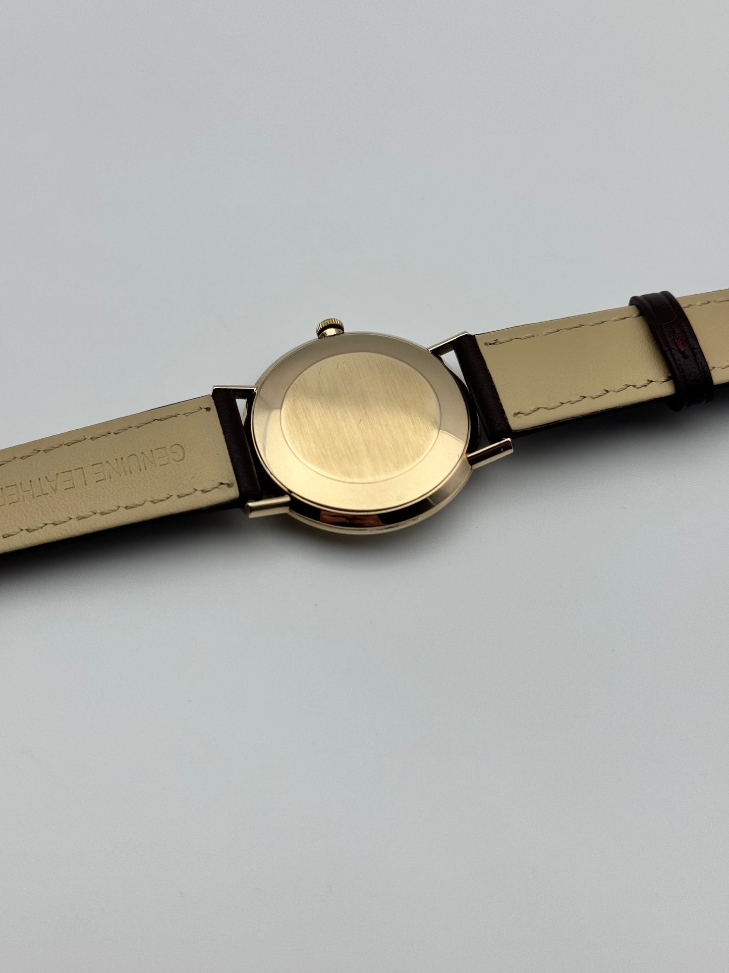 Omega Geneve Manual Wind 9ct Gold 131.25016