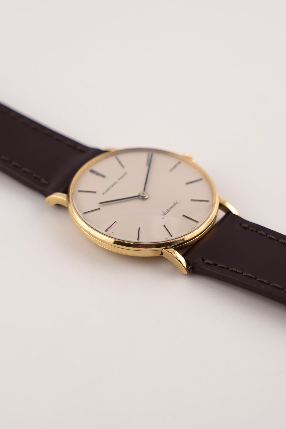 Audemars Piguet Automatic solid 18ct Gold - Rare