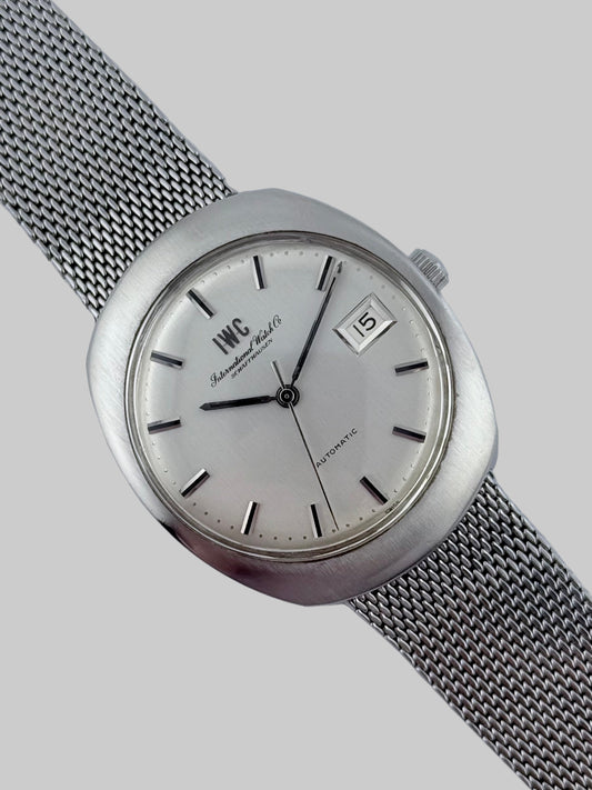 IWC Shaffhausen Automatic Date  - Original Mesh Bracelet - R815AD - Deposit Received