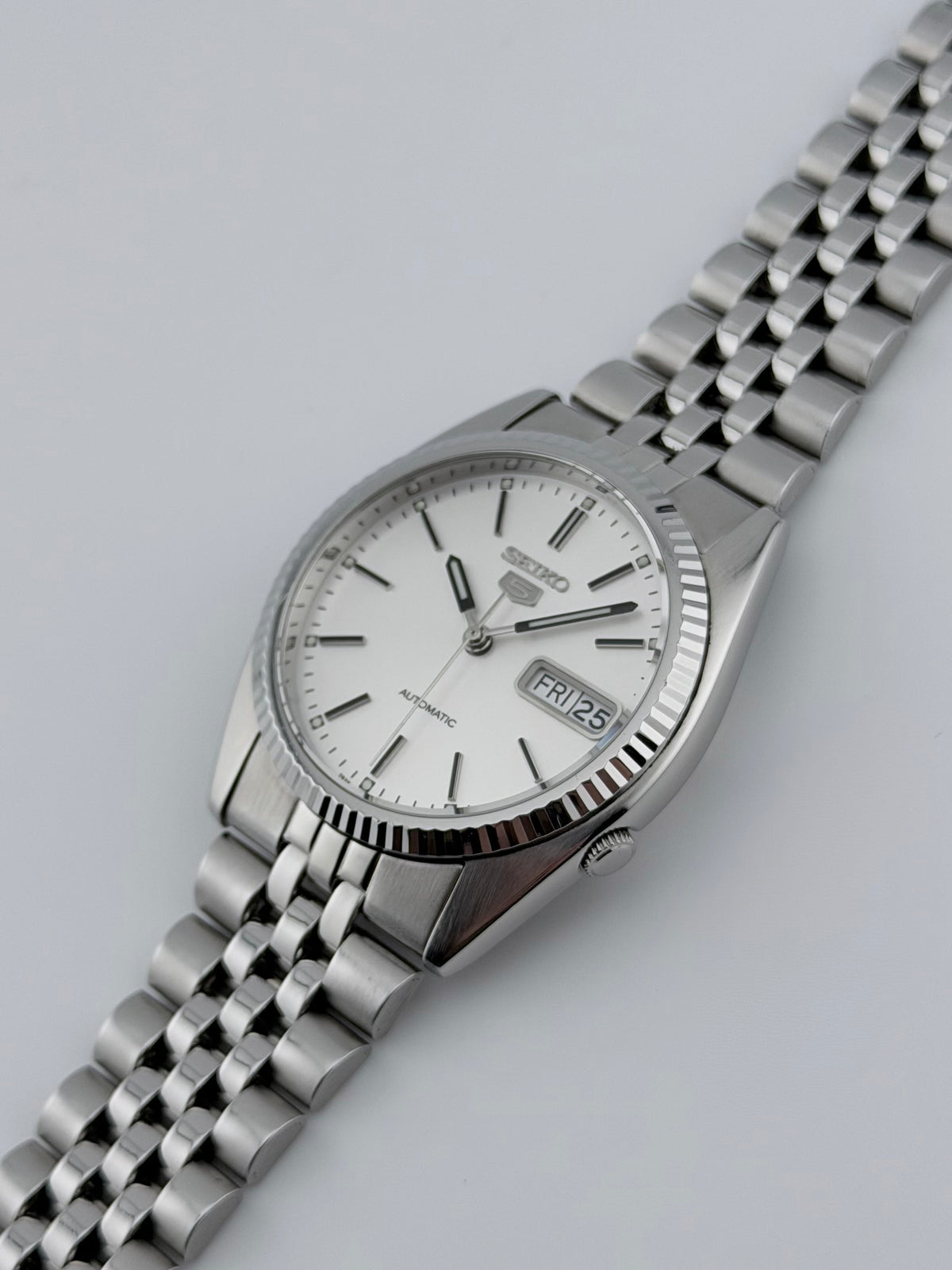 Seiko 5 Automatic Day-Date 7S26-0500