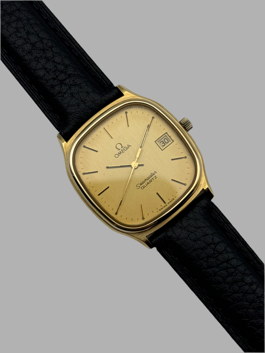 Omega Seamaster Quartz 196.0191