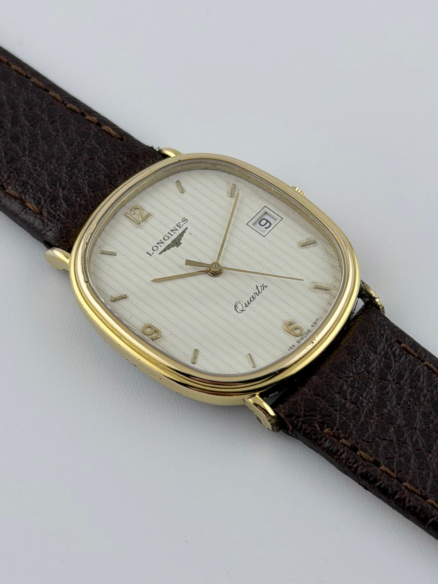 Longines Presence Quartz Date L.156.6910