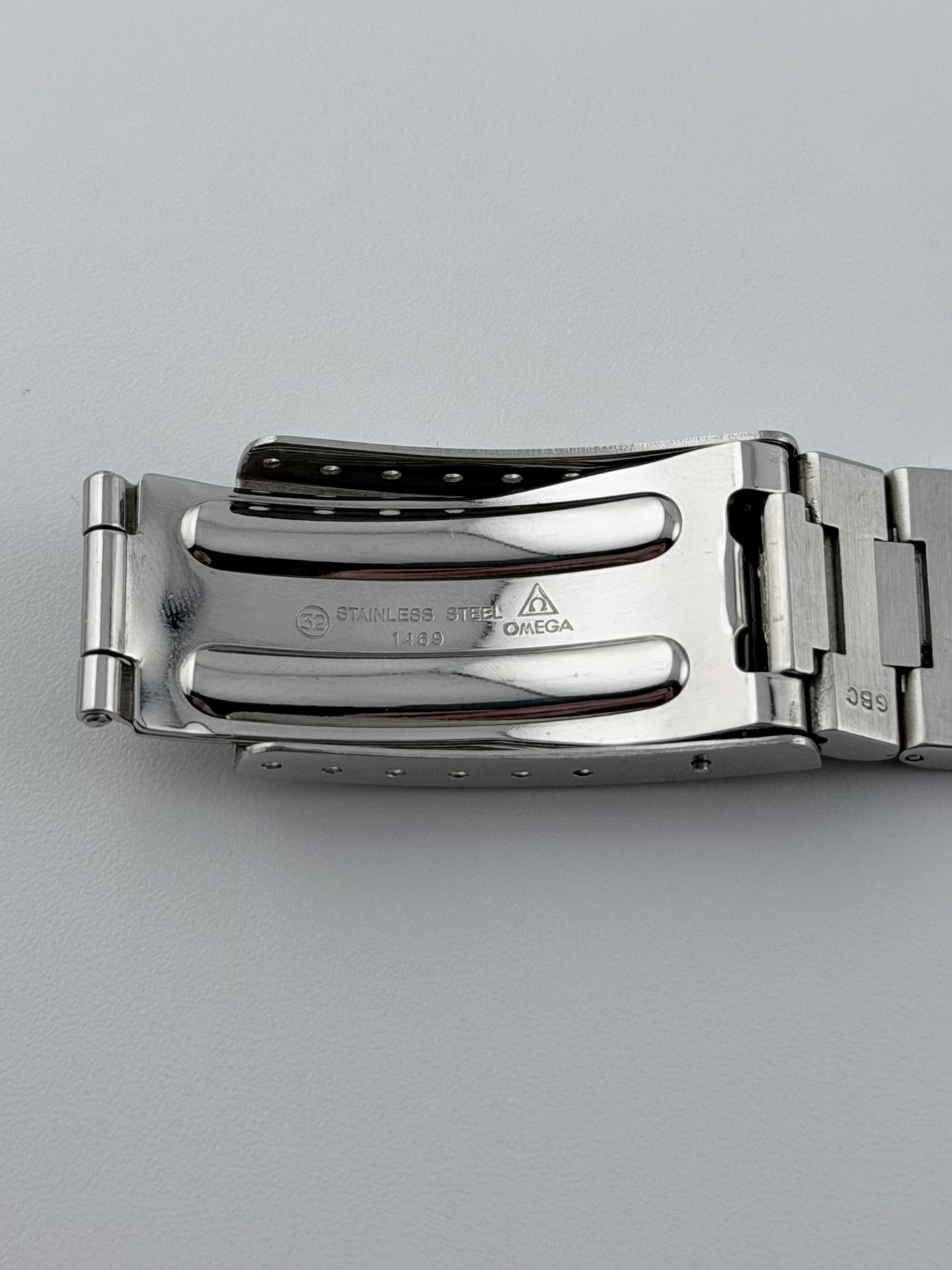 Omega Speedmaster Automatic Chronograph - 3510.50