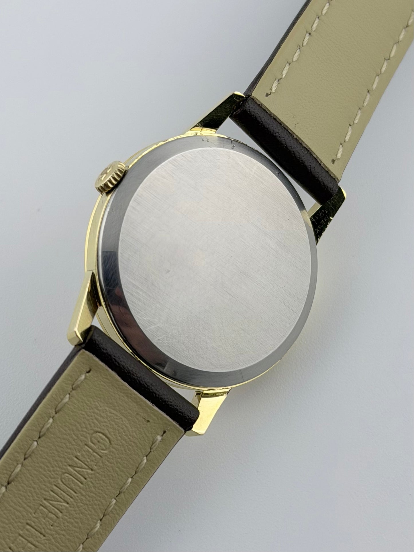 Omega Sub Seconds Manual Wind - 121.001-63