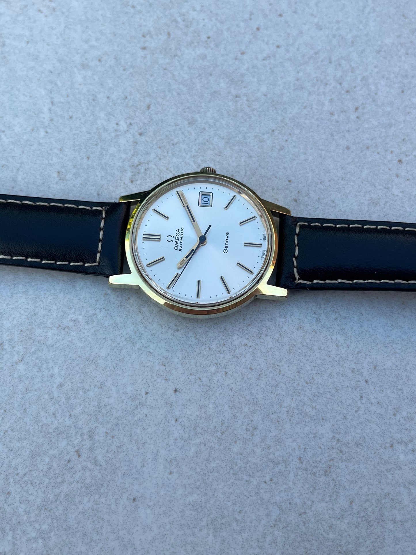 Omega Geneve Automatic 166.0163