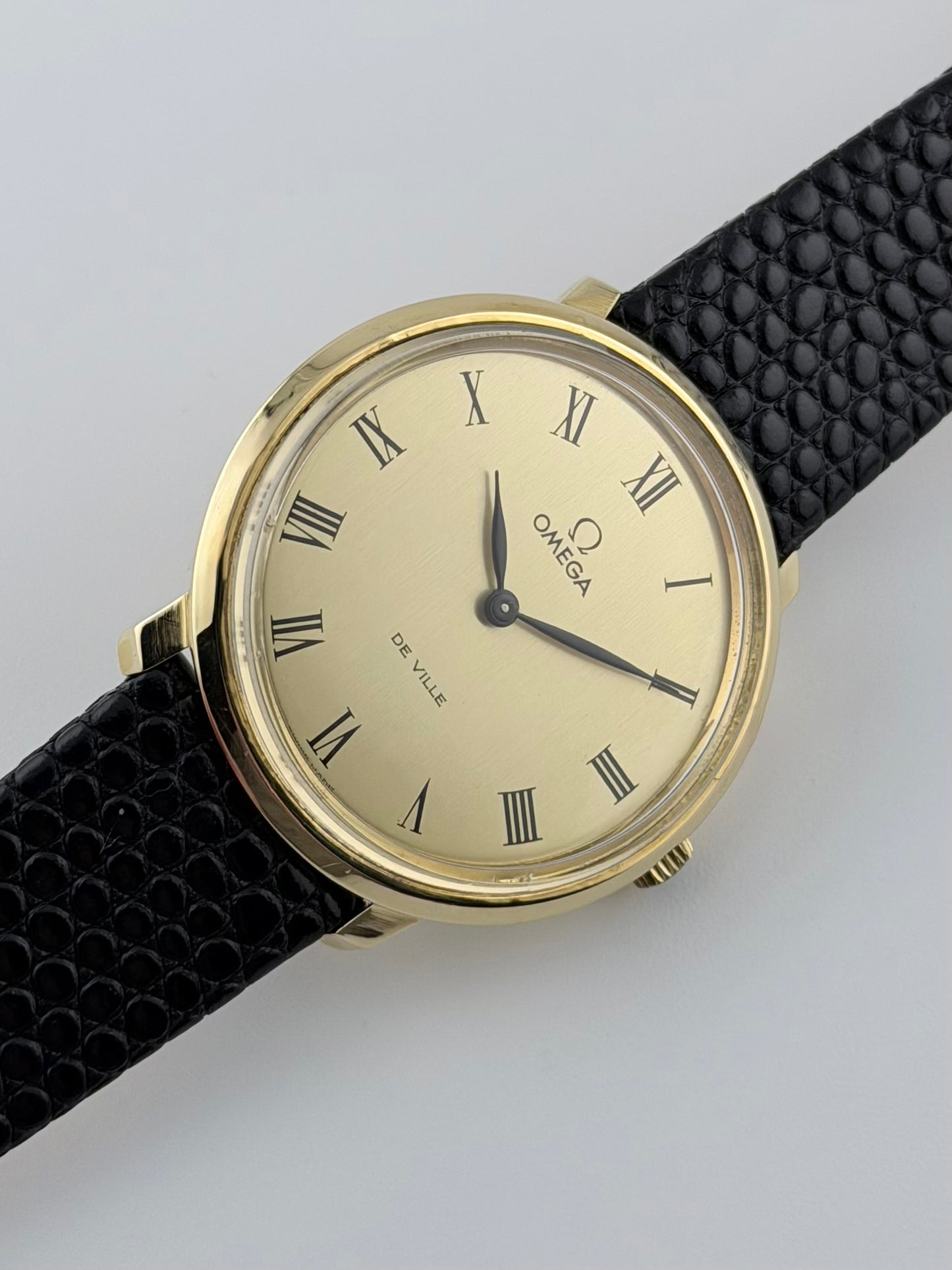 Omega De Ville Manual Wind "TOOL 104"