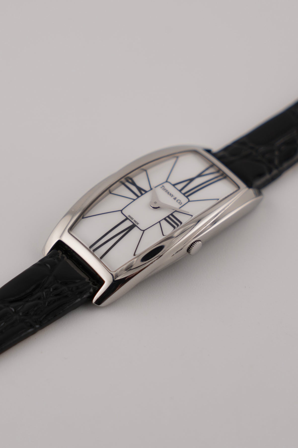 Tiffany & Co. Tiffany Gemea Quartz - Unisex