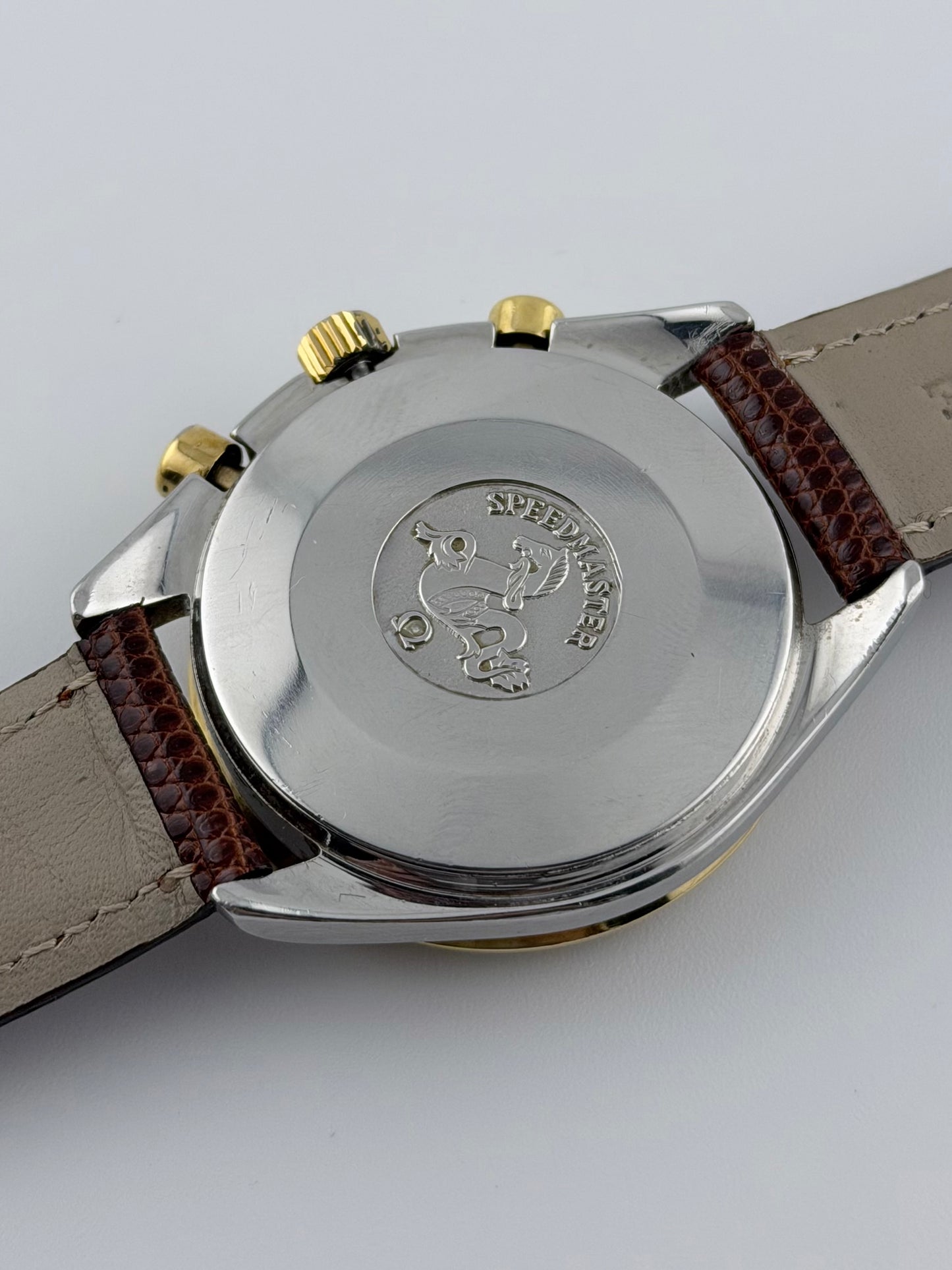 Omega Speedmaster Automatic Chronograph Date - 175.0033