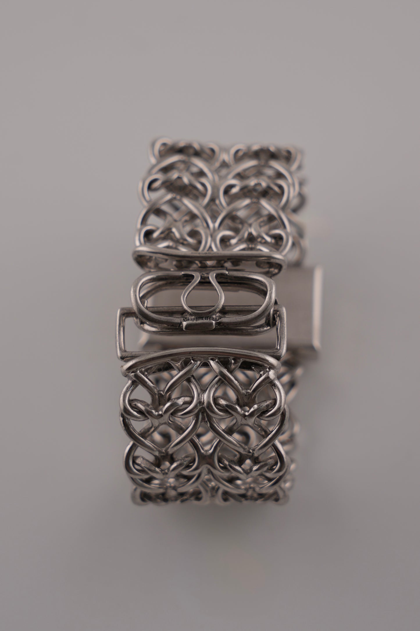 Omega De Ville 8270 - Solid 925 Sterling Silver