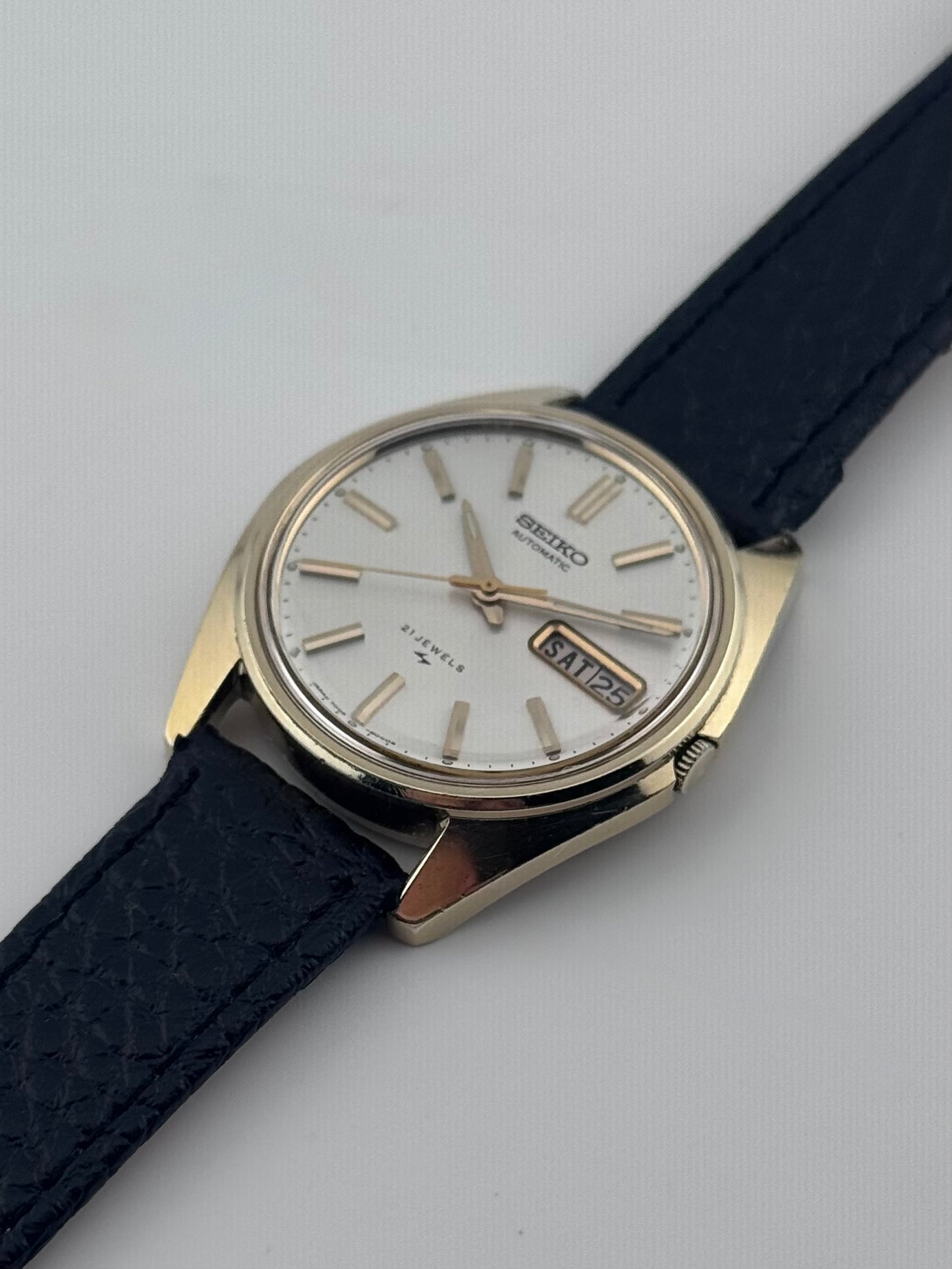 Seiko Automatic 21j - 7006-8002