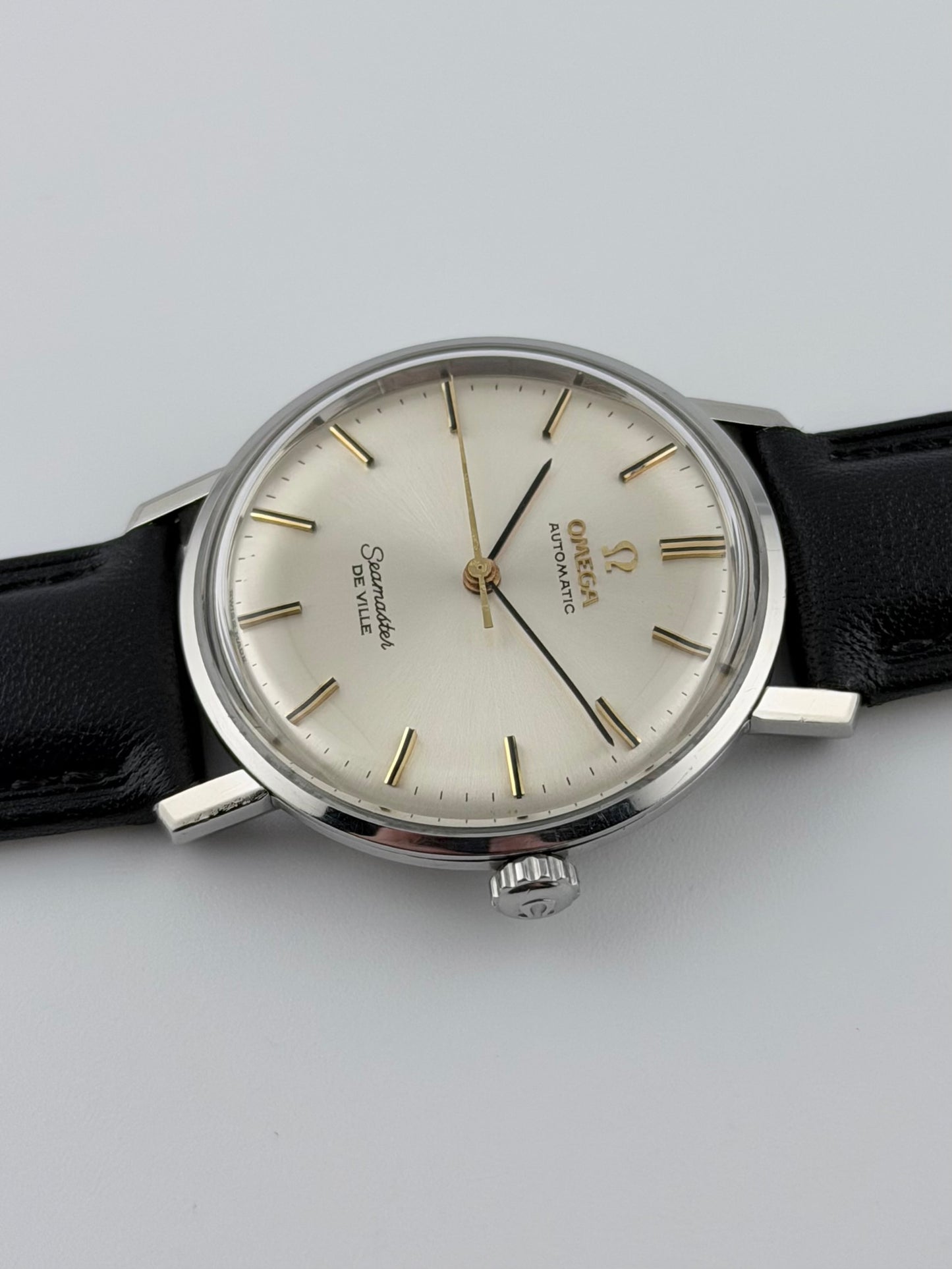 Omega Seamaster DeVille Automatic 165.020