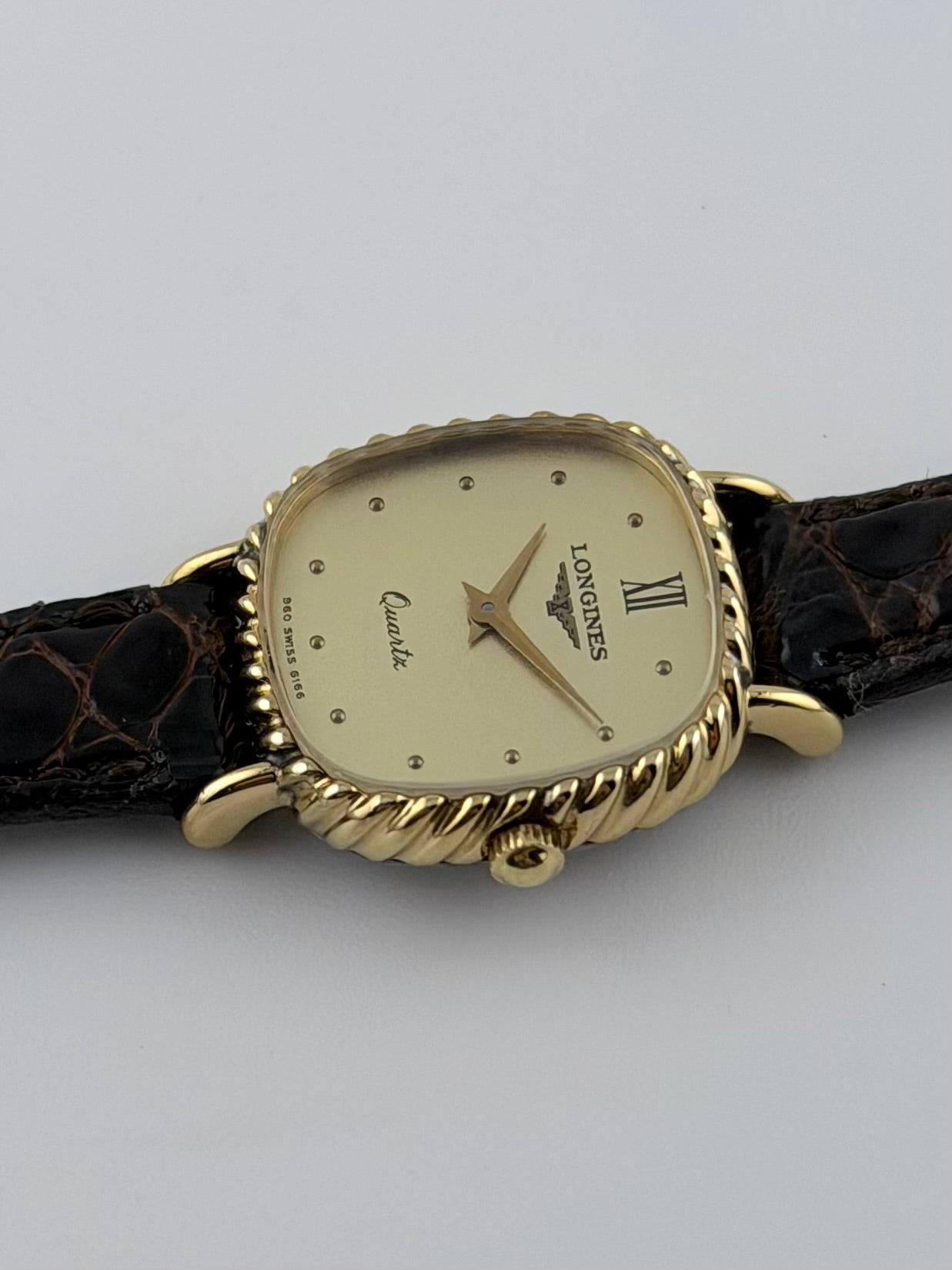 Longines Quartz 960.6166 - Ladies