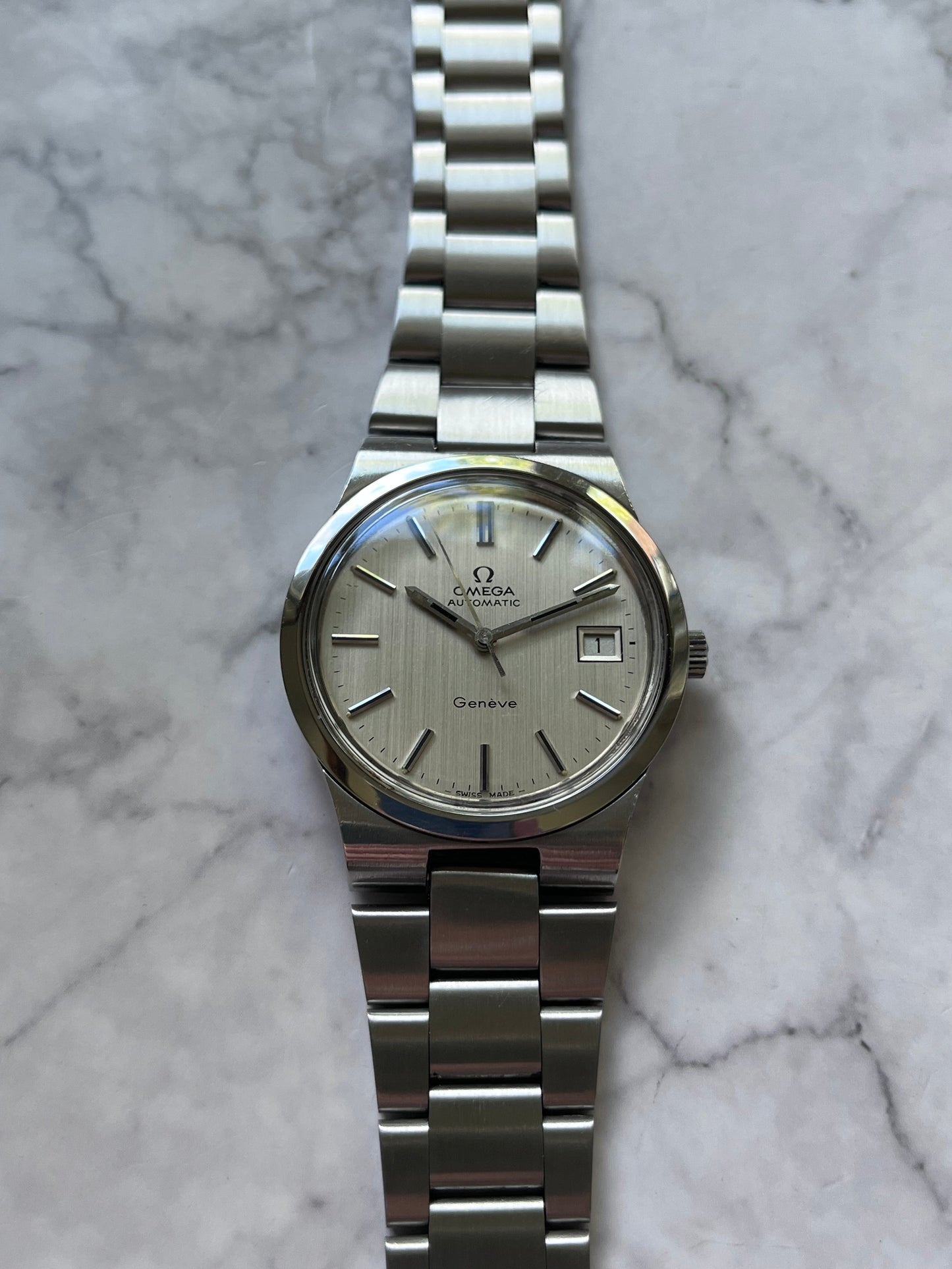 Omega Geneve Automatic 166.0173