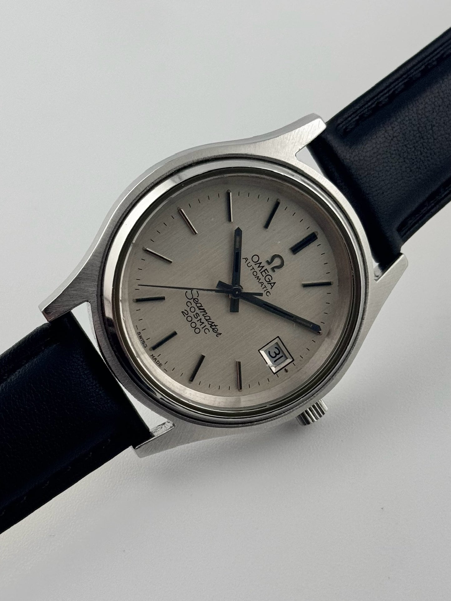 Omega Seamaster Cosmic 2000 Automatic Date 166.135