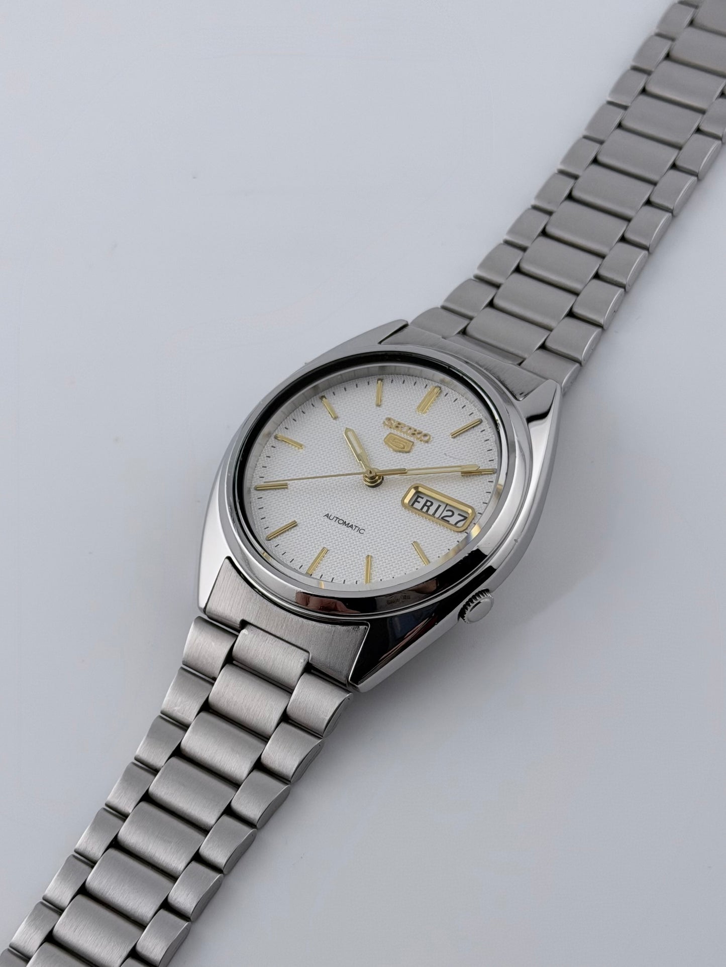 Seiko 5 Automatic Day-Date 7S26-0480