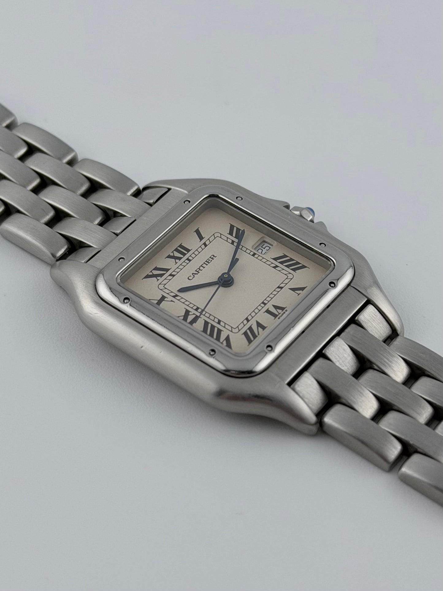 Cartier Panthere Quartz Date - 130000C