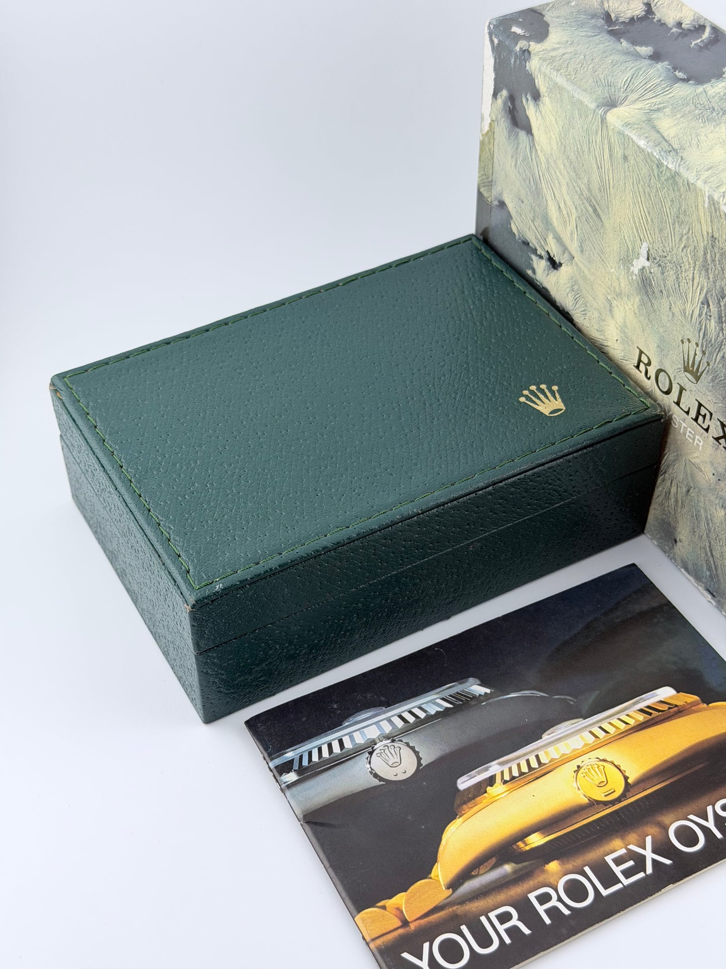 Rolex Datejust Oyster Perpetual - 16030 - Original Box and Booklet
