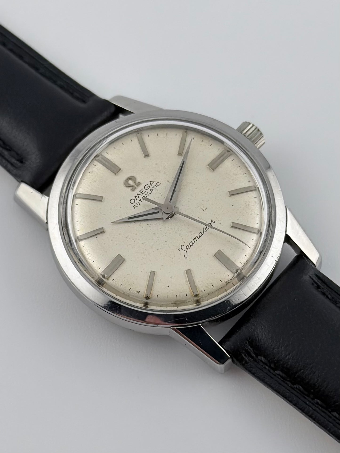 Omega Seamaster Automatic - 14704-SC-61